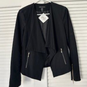 INC Black Blazer